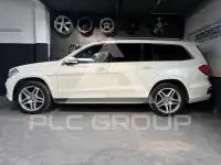 2014 Mercedes Benz GL 500