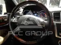 2014 Mercedes Benz GL 500