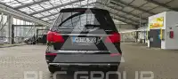2014 Mercedes Benz GL 500