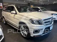 2014 Mercedes Benz GL 500