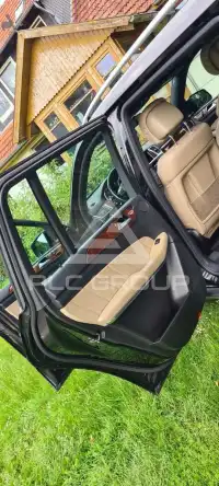 2014 Mercedes Benz GL 500