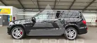 2014 Mercedes Benz GL 500