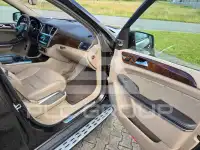 2014 Mercedes Benz GL 500