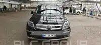 2014 Mercedes Benz GL 500