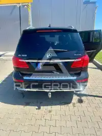 2014 Mercedes Benz GL 500