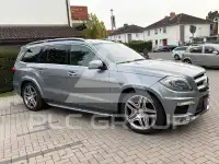 2014 Mercedes Benz GL 500