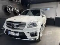2014 Mercedes Benz GL 500