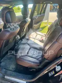 2014 Mercedes Benz GL 500