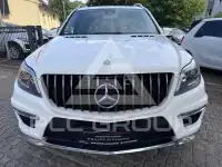 2014 Mercedes Benz GL 500