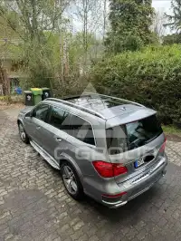 2014 Mercedes Benz GL 500