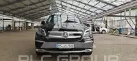 2014 Mercedes Benz GL 500