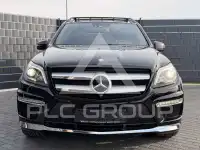 2014 Mercedes Benz GL 500
