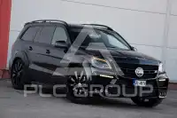 2014 Mercedes Benz GL 500
