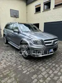 2014 Mercedes Benz GL 500