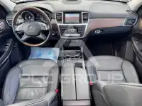 2014 Mercedes Benz GL 500