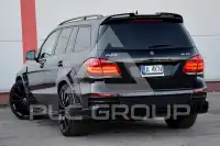 2014 Mercedes Benz GL 500