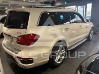 2014 Mercedes Benz GL 500