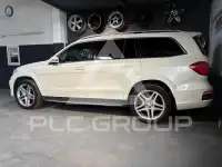 2014 Mercedes Benz GL 500