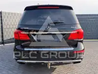 2014 Mercedes Benz GL 500