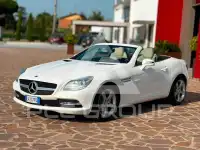 2014 Mercedes Benz SLK 200