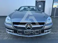 2014 Mercedes Benz SLK 200