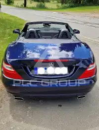 2014 Mercedes Benz SLK 200
