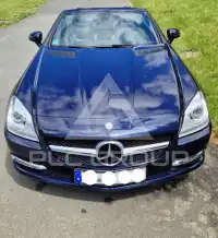 2014 Mercedes Benz SLK 200