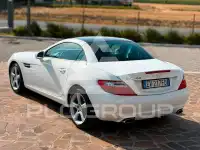 2014 Mercedes Benz SLK 200