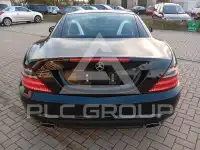 2014 Mercedes Benz SLK 200