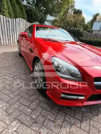 2014 Mercedes Benz SLK 200