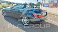 2014 Mercedes Benz SLK 200