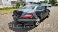 2014 Mercedes Benz SLK 200