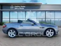 2014 Mercedes Benz SLK 200