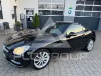 2014 Mercedes Benz SLK 200