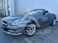2014 Mercedes Benz SLK 200