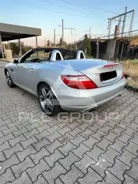 2014 Mercedes Benz SLK 200