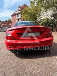 2014 Mercedes Benz SLK 200