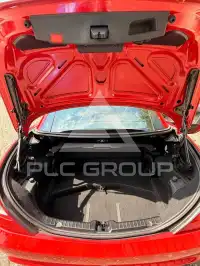 2014 Mercedes Benz SLK 200