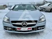 2014 Mercedes Benz SLK 200