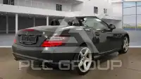 2014 Mercedes Benz SLK 200