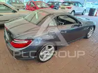 2014 Mercedes Benz SLK 200