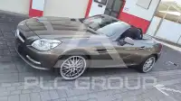 2014 Mercedes Benz SLK 200