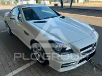 2014 Mercedes Benz SLK 200