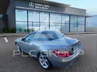 2014 Mercedes Benz SLK 200