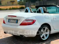 2014 Mercedes Benz SLK 200