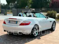 2014 Mercedes Benz SLK 200
