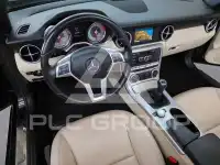 2014 Mercedes Benz SLK 200