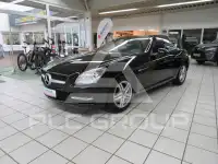2014 Mercedes Benz SLK 200