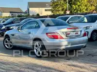 2014 Mercedes Benz SLK 200
