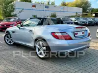 2014 Mercedes Benz SLK 200